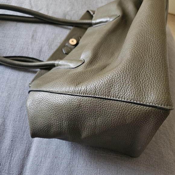 Green Women's Handbag Shoulder Bag - Picture 12 of 12